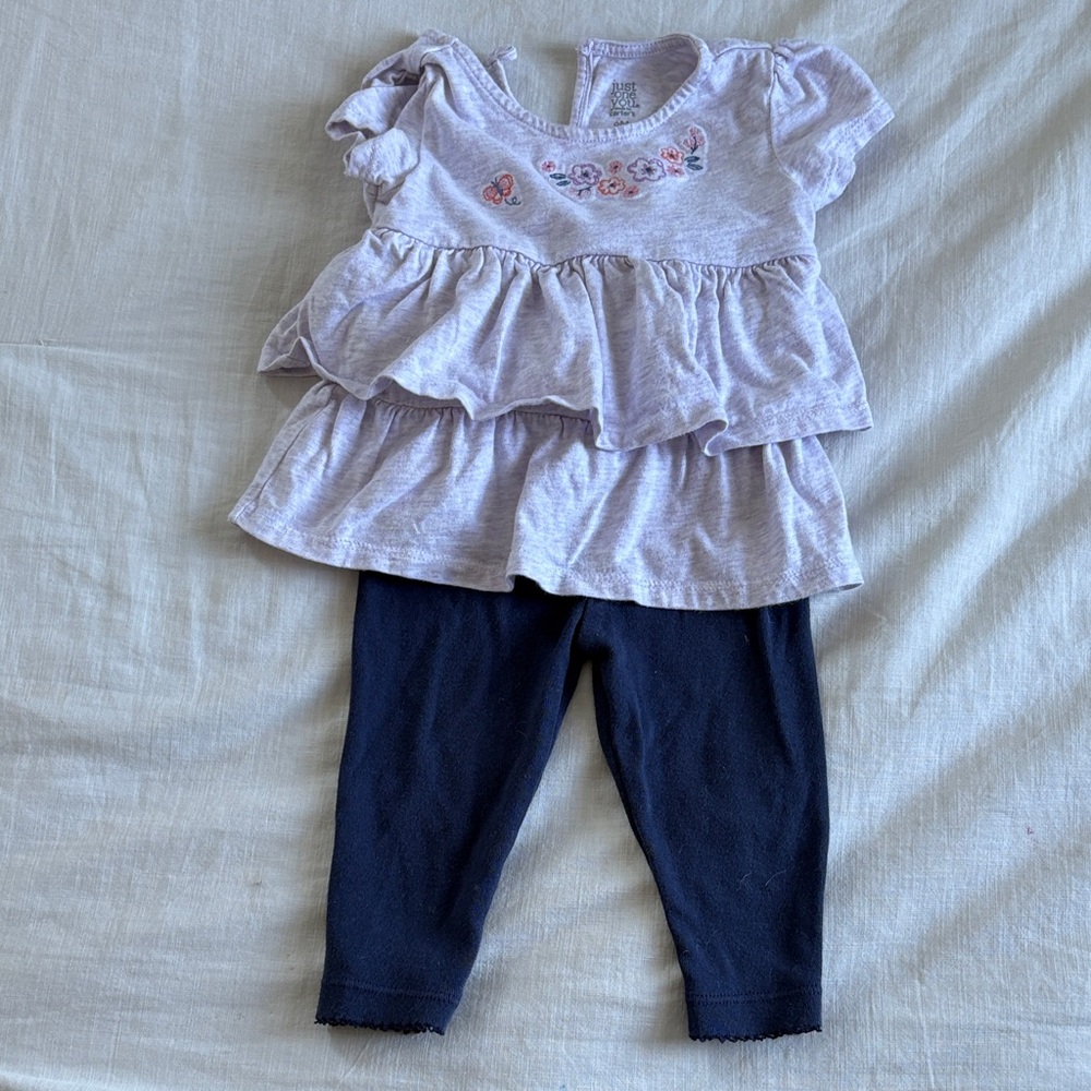 Baby girl outfit